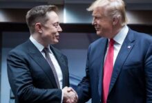 Trump designó a Elon Musk al Departamento de Eficiencia Gubernamental