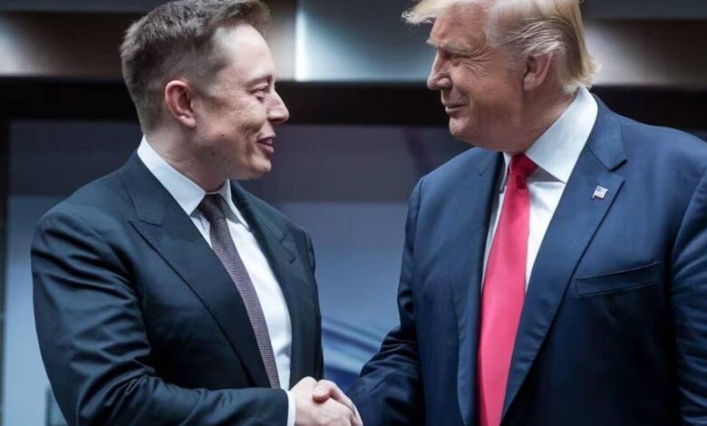 Trump designó a Elon Musk al Departamento de Eficiencia Gubernamental