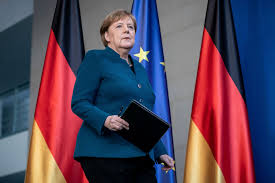 Angela Merkel se prepara para lanzar su libro de memoria "Libertad"