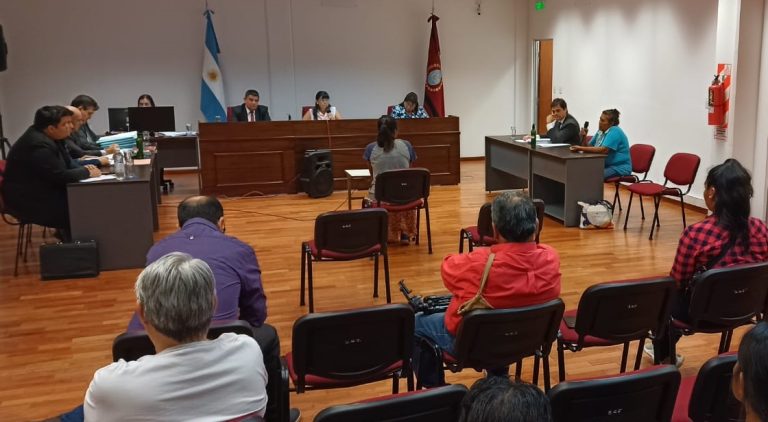 Se dará lugar a los alegatos en el juicio contra la mujer acusada de sustraer una beba del hospital