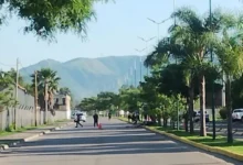 Accidente en avenida Reyes Católicos provoco la muerte de una persona