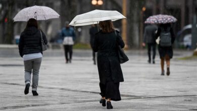 La alerta más fuerte es para el AMBA y Santa Fe.