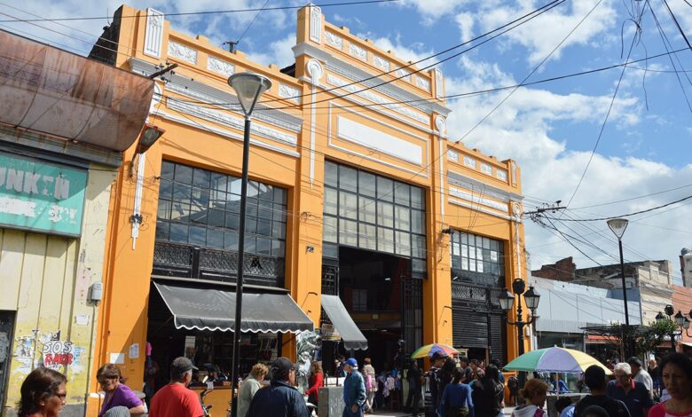 Avanzan en el diseño de un proyecto de reestructuración en el Mercado San Miguel