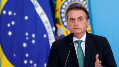 Bolsonaro condena el ataque al Tribunal Supremo en Brasil