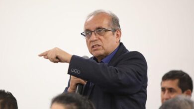 Justicia peruana ordena captura del hermano de la Presidenta Dina Boluarte