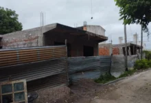 Obras Privadas multó y paralizó dos obras clandestinas