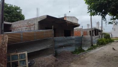 Obras Privadas multó y paralizó dos obras clandestinas