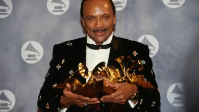 Falleció la leyenda de la música y la producción, Quincy Jones a su 91 años