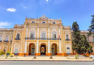 Legislatura provincial.