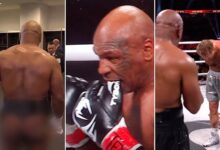 Las perlitas de lo que dejó la pelea entre Mike Tyson y Jake Paul en Texas