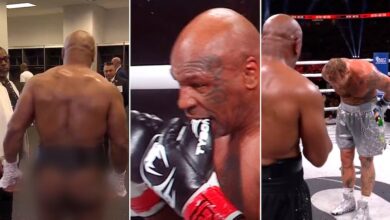 Las perlitas de lo que dejó la pelea entre Mike Tyson y Jake Paul en Texas