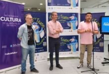 Lanzamiento de la Fiesta Provincial del Teatro.