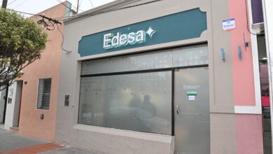 Oficina comercial de Edesa. Foto: Prensa Edesa.