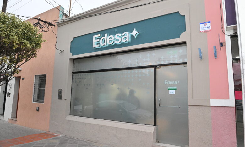 Oficina comercial de Edesa. Foto: Prensa Edesa.