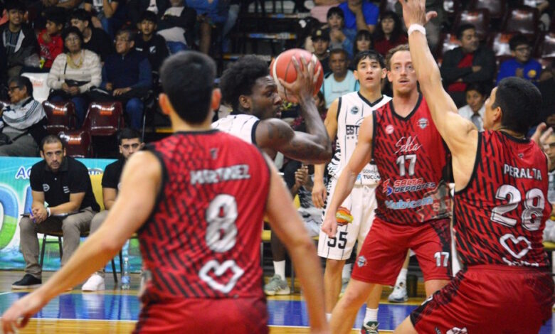 Salta Basket inicia el Torneo Clausura enfrentando a Independiente en el Delmi