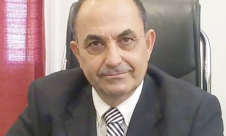 Miguel Atta Gerala, ex intendente de Morillo.