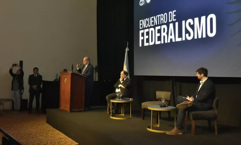 Se llevó acabo el encuentro de Federalismo de Salta y Jujuy