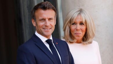 Macron busca acuerdo político para salvar su gobierno durante 10 meses