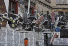 La tragedia de Cromañón ocurrió el 20 de diciembre de 2004.