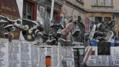 La tragedia de Cromañón ocurrió el 20 de diciembre de 2004.