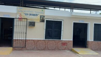 Centro de Jubilados de Hipólito Yrigoyen.