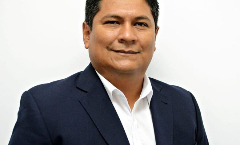 Diego Ontiveros, intendente de Guachipas.