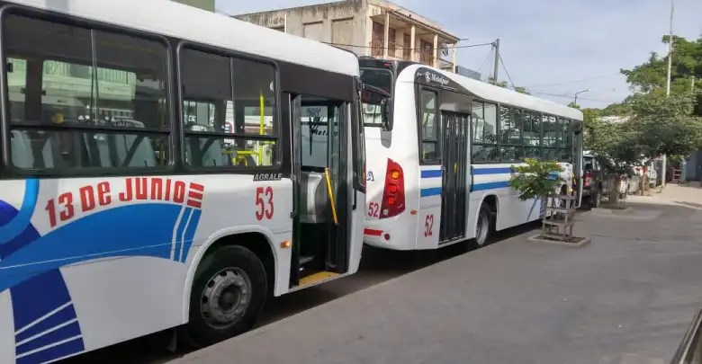 Colectivos de 13 de Junio