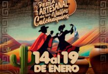 San Carlos se viste de fiesta: 44° Feria Artesanal y Festival Folclórico