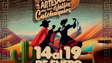 San Carlos se viste de fiesta: 44° Feria Artesanal y Festival Folclórico