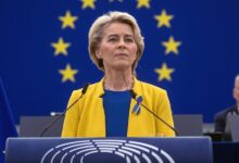 Ursula Leyen cerrará el acuerdo técnico para el Tratado de Libre Comercio con Argentina