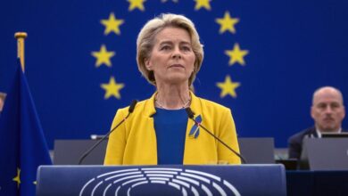 Ursula Leyen cerrará el acuerdo técnico para el Tratado de Libre Comercio con Argentina