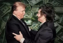 Milei confía en Trump para acuerdos con el FMI y comercio libre