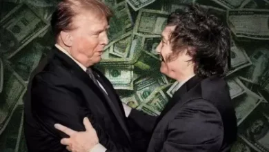 Milei confía en Trump para acuerdos con el FMI y comercio libre