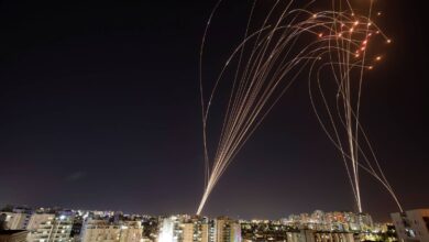 Impacto en Tel Aviv: proyectil desde Yemen deja 20 heridos leves