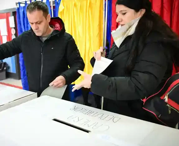 Rumania anula las elecciones presidenciales por injerencia rusa