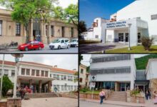 Hospitales de Salta.