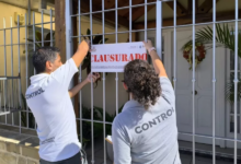 Operativos de control.