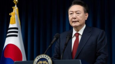 El Parlamento de Corea del Norte destituyó al presidente Yoon Suk Yeol tras la fallida declaración de la ley marcial (REUTERS/ARCHIVO)