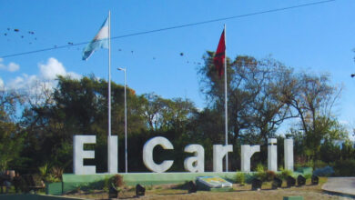 El Carril.