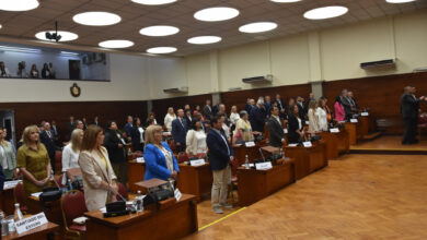 Parlamento del Norte Grande.