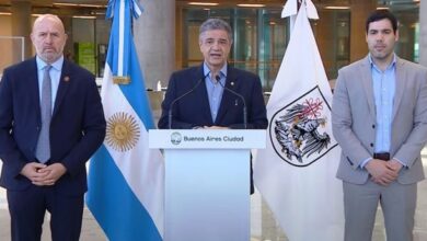 Tras la salida de Diego Kravetz hacia la SIDE del gobierno de Javier Milei, designaron a Ezequiel Daglio como nuevo secretario de Seguridad en la Ciudad.