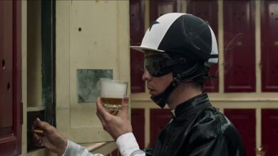 El filme está protagonizado por Nahuel Pérez Biscayart