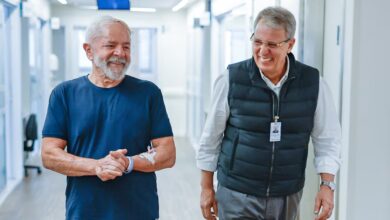 Lula da Silva recibe el alta médica tras una cirugía por hemorragia intracraneal
