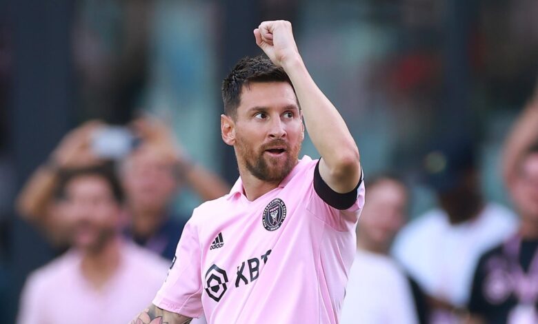 Lionel Messi es elegido como el MVP de la MLS 2024