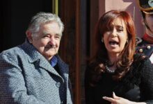 Mujica se disculpa por llamar "vieja" a Cristina Kirchner y reitera necesidad de renovación