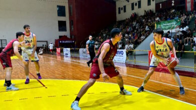 Los Infernales buscarán su quinta victoria en Liga Argentina