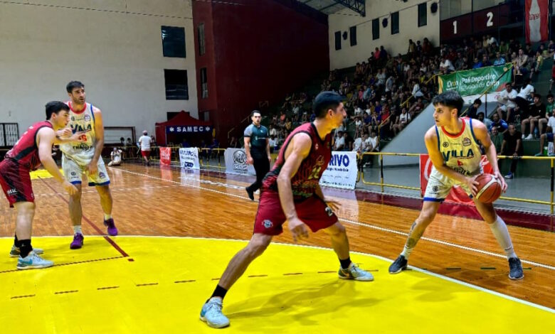 Los Infernales buscarán su quinta victoria en Liga Argentina