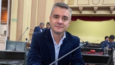 Otero exige a la UOCRA que se haga cargo de los destrozos ocasionados