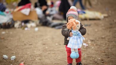 Más de 30.600 sirios han vuelto a Siria desde Turquía tras la caída de Al Assad (Mohssen Assanimoghaddam/dpa)