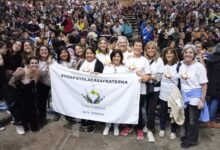 Casa fraterna albergan familias del interior de escasos recursos